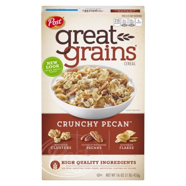 Post Grape Nuts The Original Cereal 453g