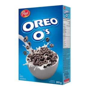 Post Oreo O’s Cereal 311g