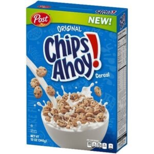 Post Original Chips Ahoy Cereal 340g