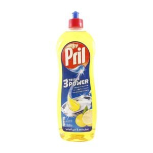 Pril Dishwashing Liquid Lemon 1Liter