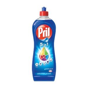 Pril Multi Power Dishwashing Liquid Blue 700ml