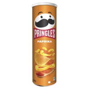 Pringles Paprika 200g