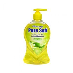 Pure Soft Hand Wash Lime 500ml