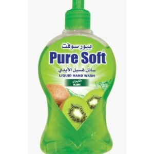 Pure Soft Liquid Hand Soap Kiwi 500ml