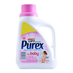 Purex Baby Liquid Laundry Detergent 1.47Liter