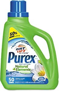 Purex Detergent Triple Action Linen and Lilies 1.47Liter