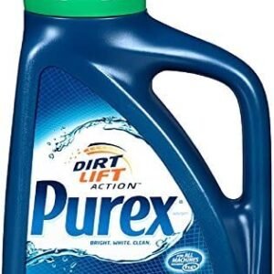 Purex Dirt Lift Action Laundry Detergent Mountain Breeze 1.47Liter