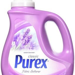 Purex Liquid Fabric Softener Sweet Lavender 2.95Liter