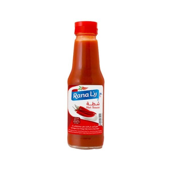 Rana Red Hot Sauce 180ml