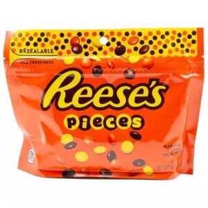 Reeses Pieces Peanut Butter Pouch 90g