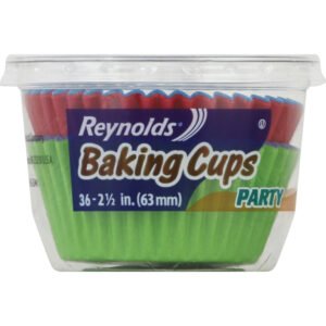 Reynolds Party Baking Cups 36 Pieces