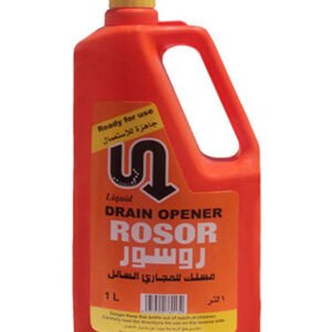 Rosor Drain Opener 1Liter