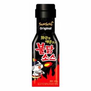 Samyang Buldak Hot Chicken Flavour Sauce 200g