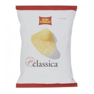 San Carlo Classic Salted Potato Chips 50g