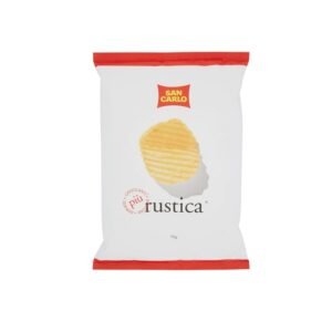 San Carlo Rustica Crisps 50g