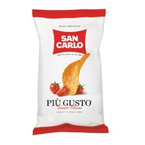 San Carlo Tomato Flavor Potato Chips 50g