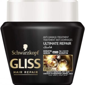 Schwarzkopf Gliss Hair Repair Ultimate Repair Anti Damage Treatment 300ml