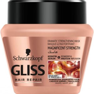 Schwarzkopf Gliss Kur Express Ultimate Resist Repair Damaged Hair Mask 300ml