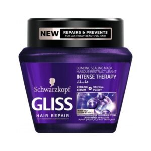 Schwarzkopf Gliss Kur Fiber Therapy Bonding Seal Mask 300ml