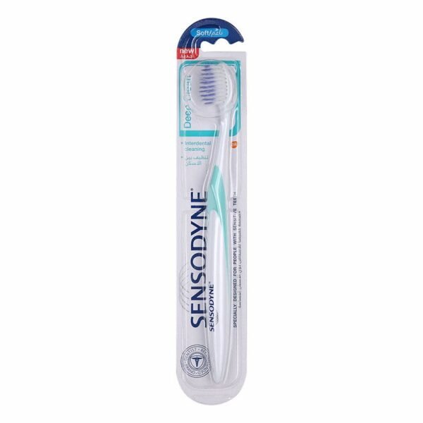 Sensodyne Deep Clean Soft Toothbrush