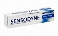 Sensodyne Extra Fresh Tooth Paste with Gel Stripe 100ml