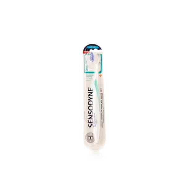 Sensodyne Extra Soft Deep Clean Toothbrush