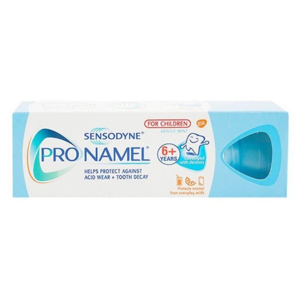 Sensodyne Pronamel Children Toothpaste 50ml