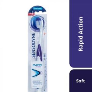 Sensodyne Toothbrush Rapid Action Soft