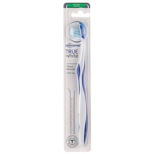 Sensodyne Toothbrush True White Medium