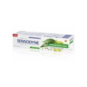 Sensodyne Toothpaste Herbal Multicare 100g with Tooth Brush