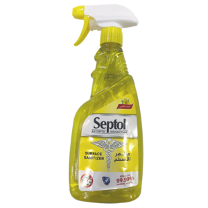 Septol Antiseptic Disi Lemon 500ml