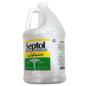 Septol Antiseptic and Disinfectant 3.5Kg