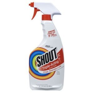 Shout Laundry Stain Remover 650ml