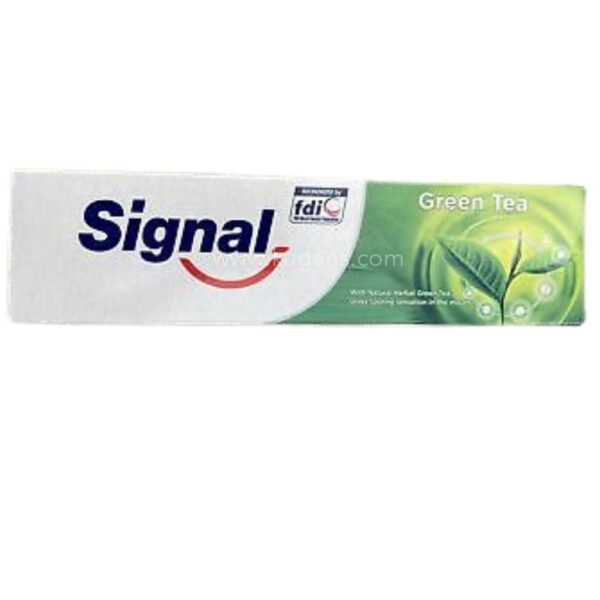 Signal Green Tea Toothpaste 100ml