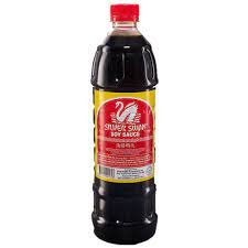 Silver Swan Soy Sauce 1Liter