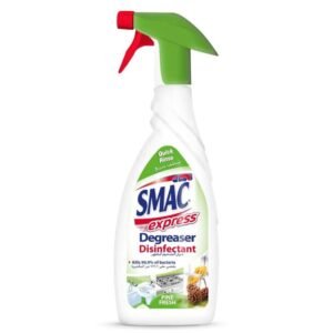 Smac Express Degreaser Disinfectant 650ml