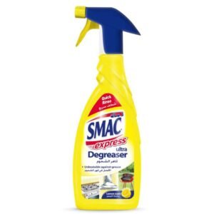 Smac Multi Degreaser Lemon Scent 650ml