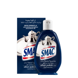 Smac Silver Polish 150ml