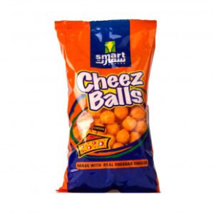 Smart Cheese Balls Chips Small 33g