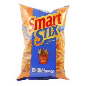 Smart Chili Cheese Stix 80g