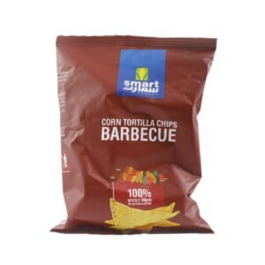 Smart Corn Tortilla Chips Barbecue 70g