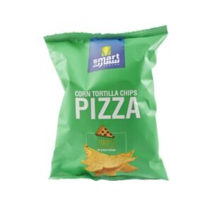 Smart Corn Tortilla Chips Pizza 70g