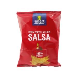 Smart Corn Tortilla Chips Salsa 70g