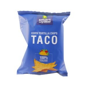 Smart Corn Tortilla Chips Taco 70g