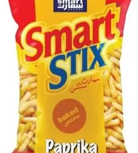 Smart Stix Paprika Chips 75g