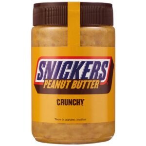 Snickers Peanut Butter Crunchy 320g