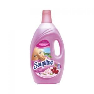 Soupline Diluted Fabric Softener Cherry 3Liter