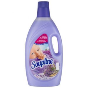 Soupline Fabric Dilute Softener Lavender 1.5Liter