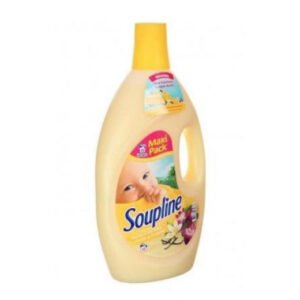 Soupline Fabric Softener Dilute Vanilla and Orchid 3Liter