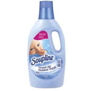 Soupline Fabric Softener Dilutegand Air 1.5Liter